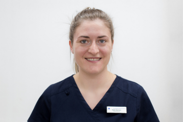 Katie Harrison - The Gables Dental Practice