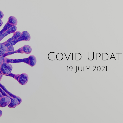 19th July Covid Update