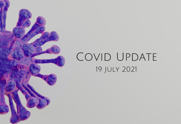 19th July Covid Update