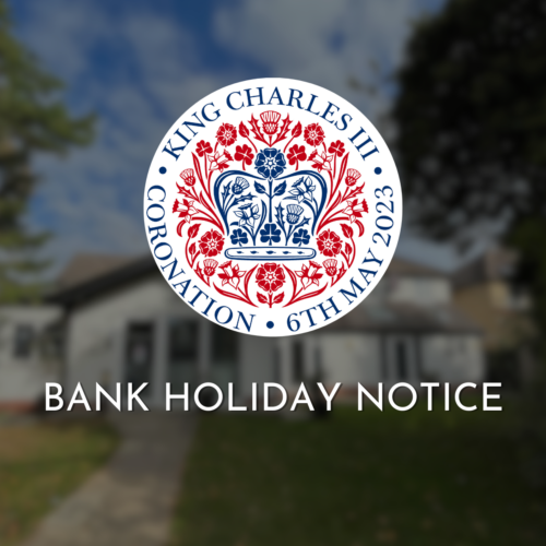 Bank Holiday 8th May