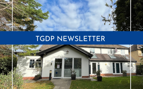 TGDP Newsletter Summer 2023