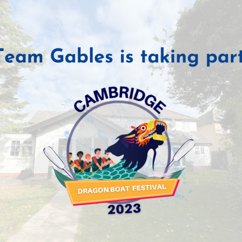 Cambridge Dragon Boat Festival